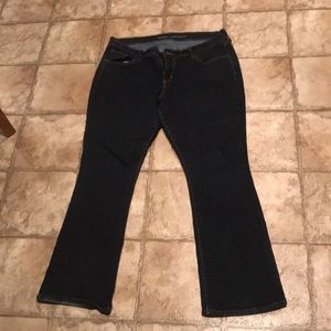 NEW WITHOUT TAGS! Old Navy Jeans, size 14 short